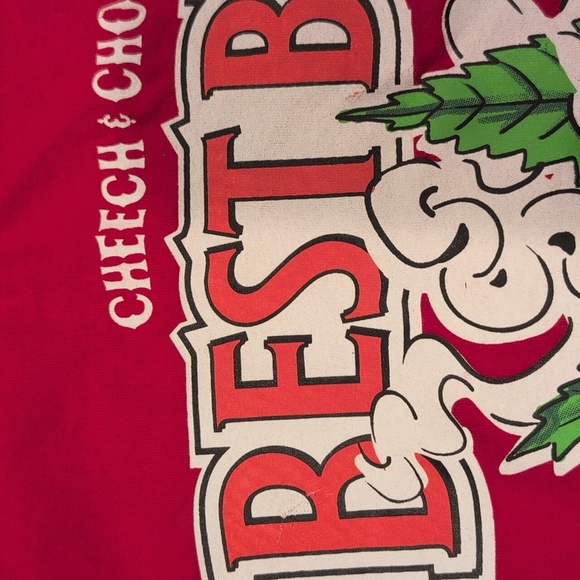 Reason x Cheech & Chong best buds tee - Picture 5 of 7